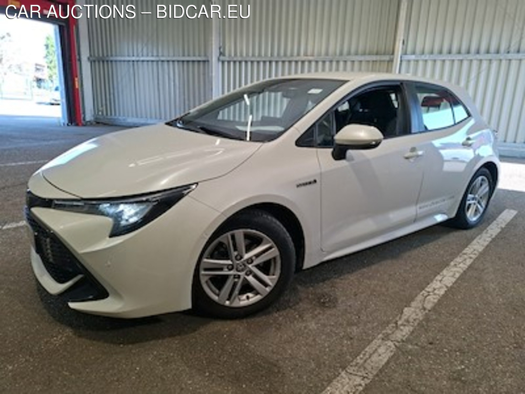 Toyota COROLLA Corolla 122h Dynamic Business + Stage Hybrid Academy