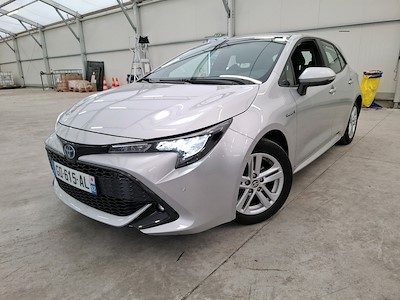 Toyota COROLLA Corolla 122h Dynamic Business + Stage Hybrid Academy MY21