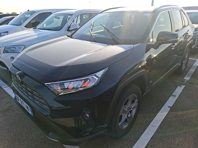 Toyota Rav4 hsd RAV4 2.5 Hybride 218ch Dynamic Business 2WD + Programme Beyond Zero Academy MY23