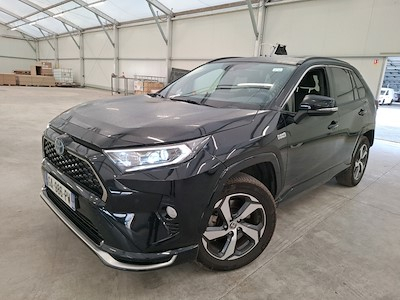 Toyota Rav4 plug IN RAV4 Hybride Rechargeable 306ch Design AWD