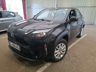 Toyota Yaris cross Yaris Cross 116h Dynamic Business + Programme Beyond Zero Academy