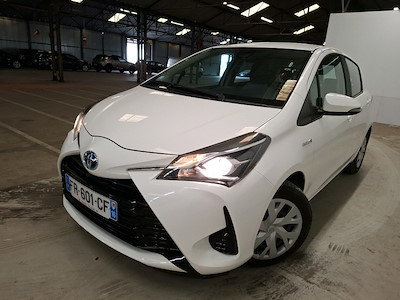 Toyota Yaris hybrid Yaris 100h France 5p