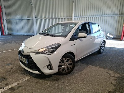 Toyota Yaris hybrid Yaris 100h France Business 5p