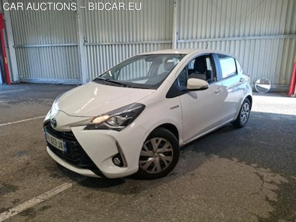 Toyota Yaris hybrid Yaris 100h France Business 5p