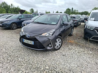 Toyota Yaris hybrid Yaris 100h France Business 5p