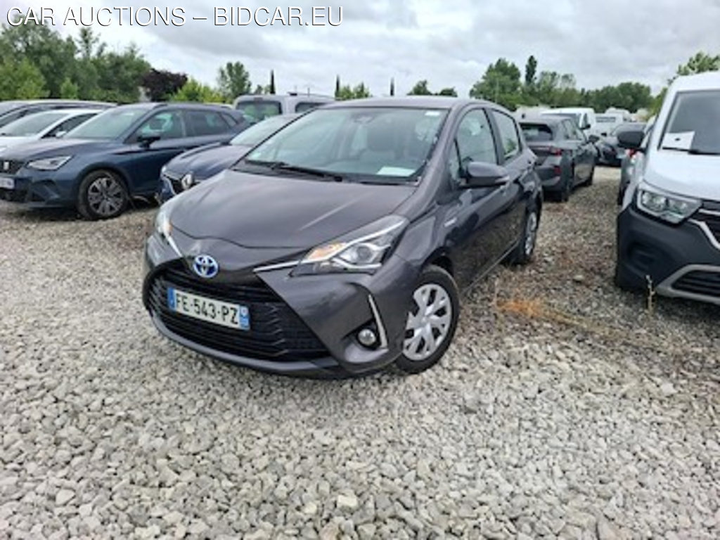 Toyota Yaris hybrid Yaris 100h France Business 5p