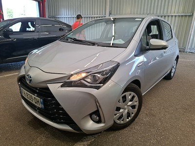 Toyota Yaris hybrid Yaris 100h France Business 5p
