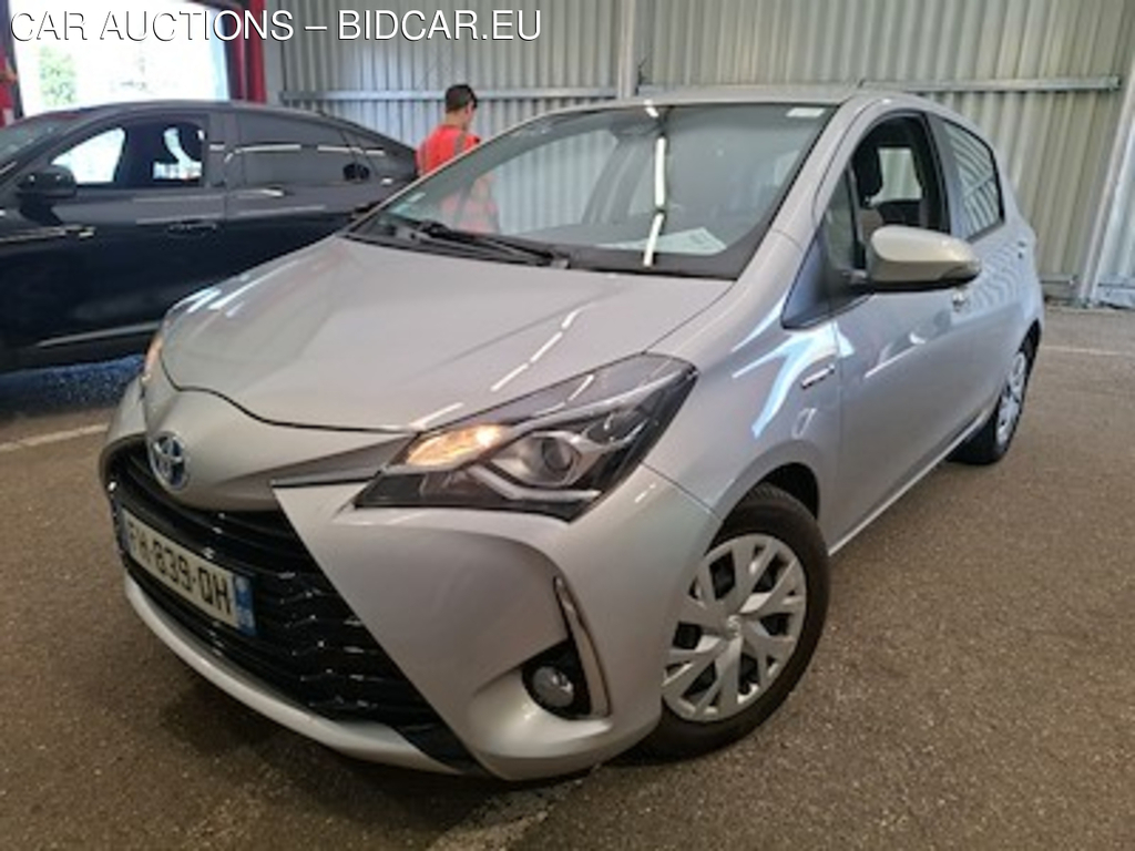 Toyota Yaris hybrid Yaris 100h France Business 5p