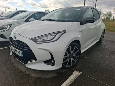 Toyota Yaris hybrid Yaris 116h Collection 5p