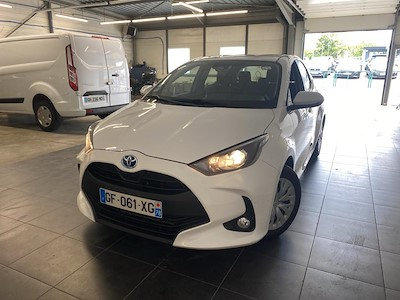 Toyota Yaris hybrid Yaris 116h Dynamic Business 5p + Programme Beyond Zero Academy
