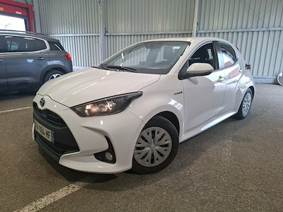 Toyota Yaris hybrid Yaris 116h France Business 5p