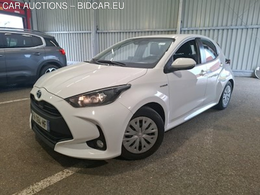 Toyota Yaris hybrid Yaris 116h France Business 5p
