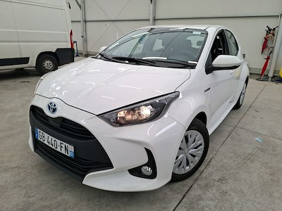 Toyota Yaris hybrid Yaris 116h France Business 5p + Stage Hybrid Academy