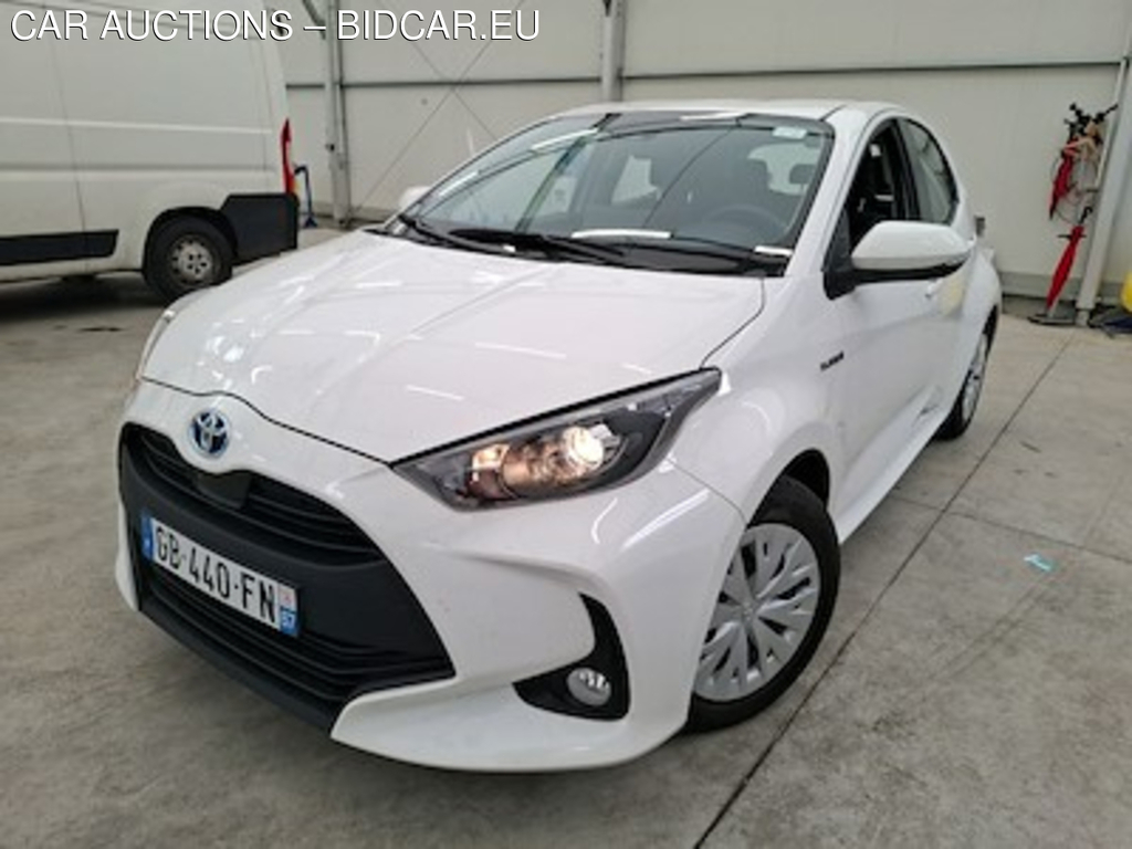 Toyota Yaris hybrid Yaris 116h France Business 5p + Stage Hybrid Academy
