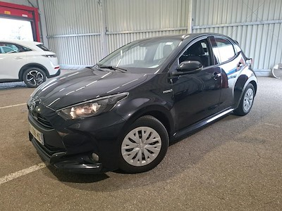 Toyota Yaris hybrid Yaris 116h France Business 5p + Stage Hybrid Academy