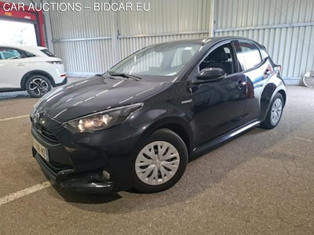 Toyota Yaris hybrid Yaris 116h France Business 5p + Stage Hybrid Academy