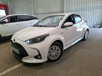 Toyota Yaris hybrid Yaris 116h France Business 5p + Stage Hybrid Academy
