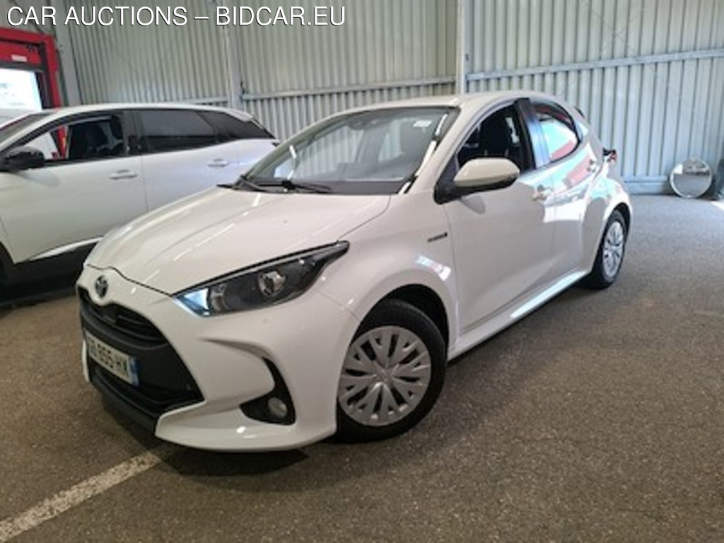 Toyota Yaris hybrid Yaris 116h France Business 5p + Stage Hybrid Academy