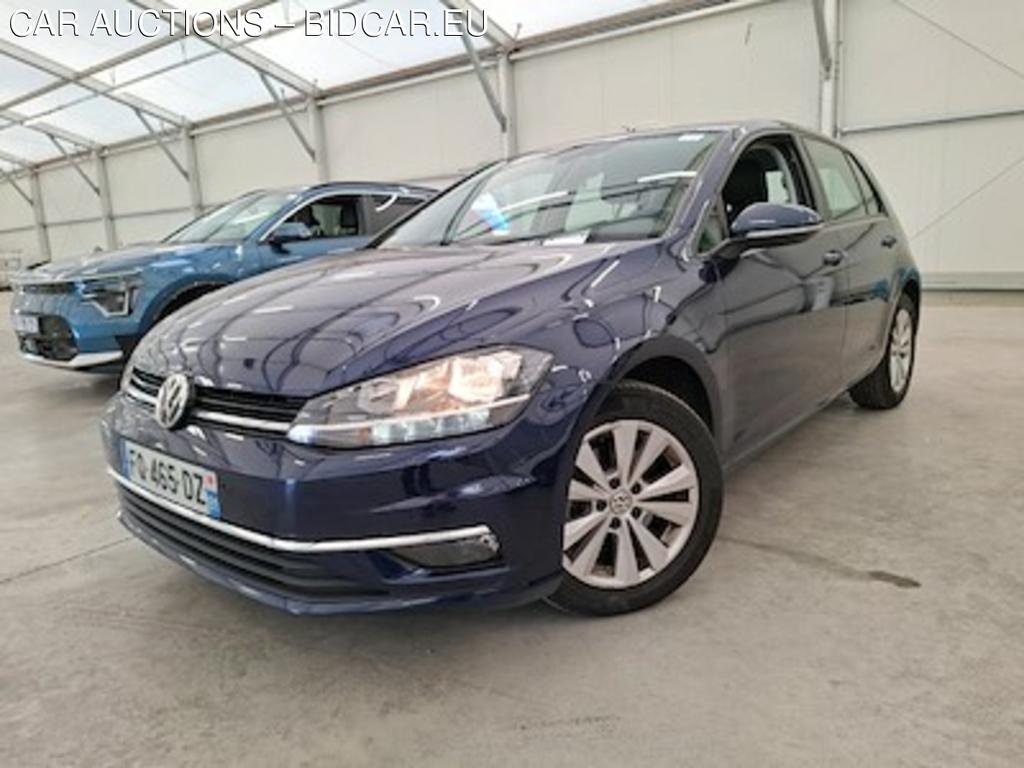 Volkswagen GOLF Golf 1.6 TDI 115ch FAP Confortline Business Euro6d-T 5p