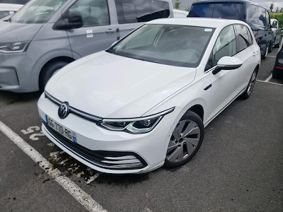 Volkswagen GOLF Golf 2.0 TDI SCR 115ch Style DSG7