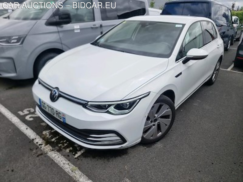 Volkswagen GOLF Golf 2.0 TDI SCR 115ch Style DSG7