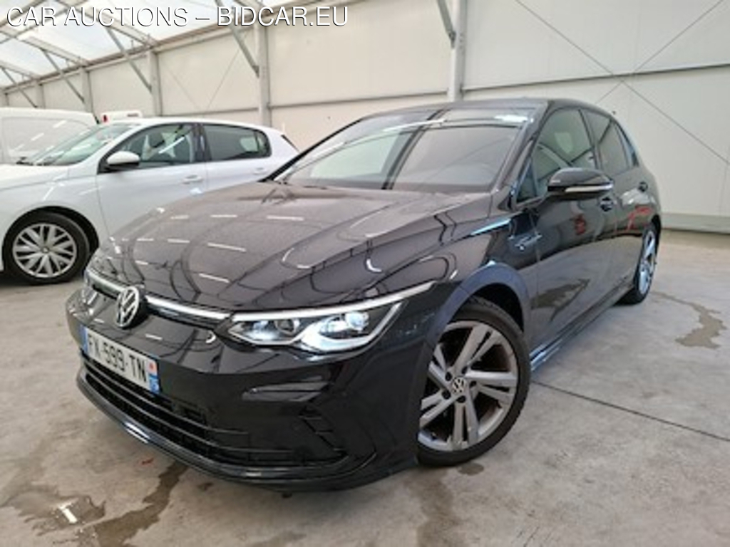 Volkswagen GOLF Golf 2.0 TDI SCR 150ch R-Line 1st DSG7
