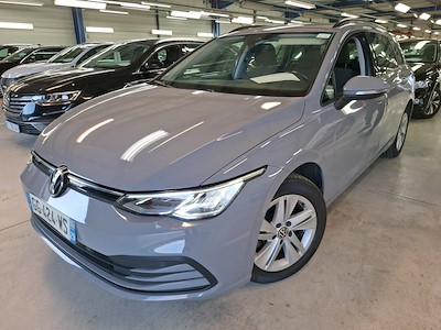 Volkswagen Golf SW Golf SW 2.0 TDI SCR 115ch Life Business DSG7