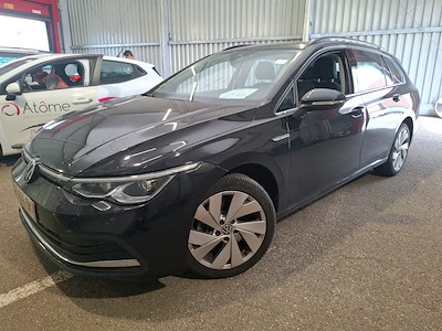 Volkswagen Golf SW Golf SW 2.0 TDI SCR 115ch Style DSG7
