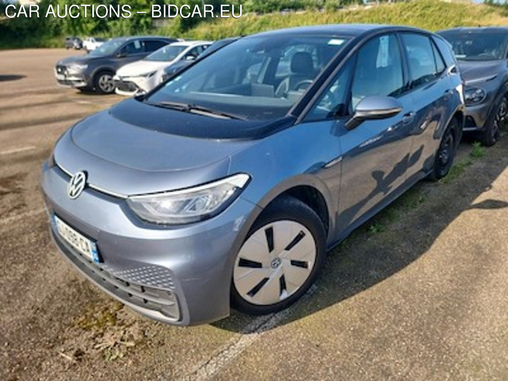 Volkswagen ID.3 ID.3 145ch Pro 58 kWh