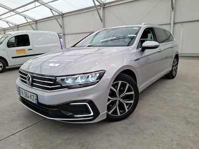 Volkswagen Passat SW Passat SW 1.4 TSI 218ch Hybride Rechargeable GTE Business DSG6
