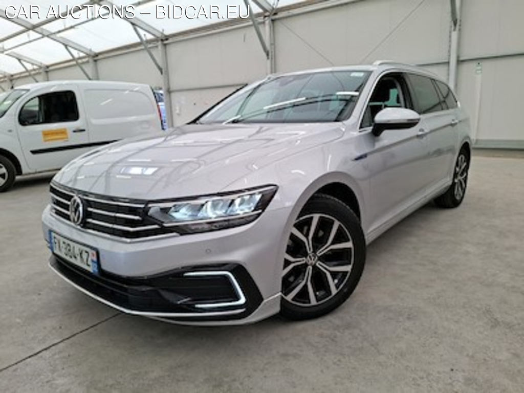 Volkswagen Passat SW Passat SW 1.4 TSI 218ch Hybride Rechargeable GTE Business DSG6