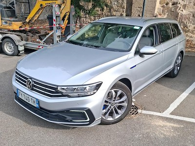 Volkswagen Passat SW Passat SW 1.4 TSI 218ch Hybride Rechargeable GTE DSG6 8cv