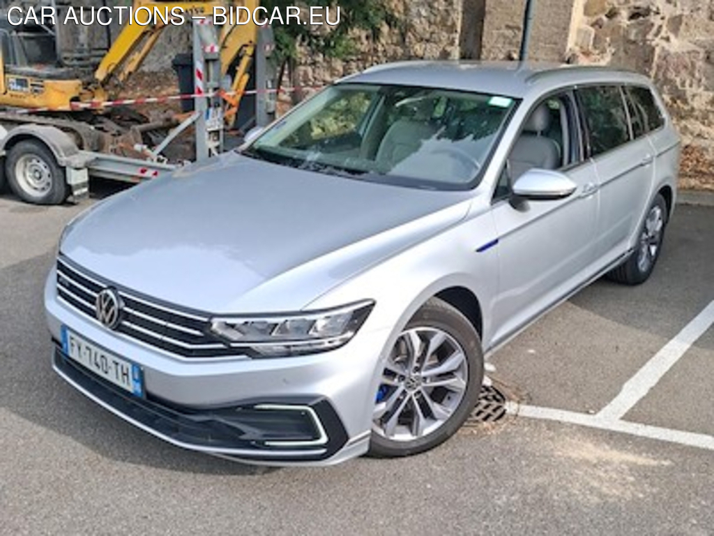 Volkswagen Passat SW Passat SW 1.4 TSI 218ch Hybride Rechargeable GTE DSG6 8cv