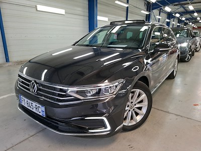 Volkswagen Passat SW Passat SW 1.4 TSI 218ch Hybride Rechargeable GTE DSG6 8cv