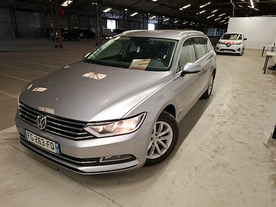 Volkswagen Passat SW Passat SW 2.0 TDI 150ch Confortline Business Euro6d-T