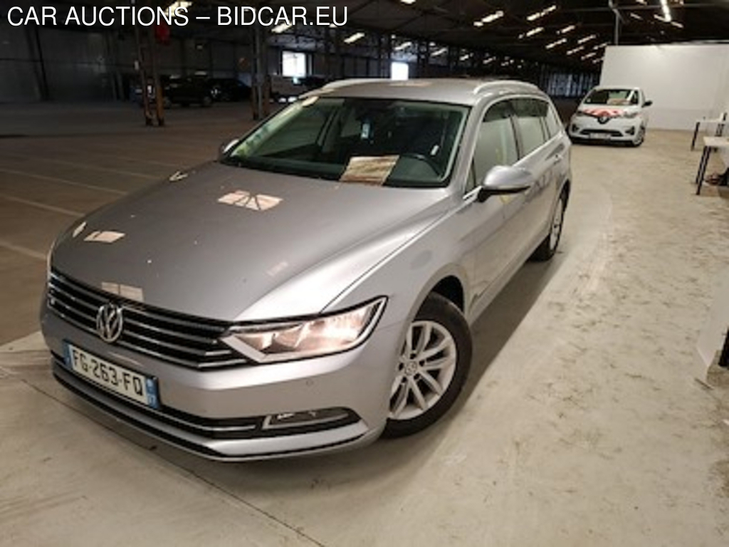 Volkswagen Passat SW Passat SW 2.0 TDI 150ch Confortline Business Euro6d-T