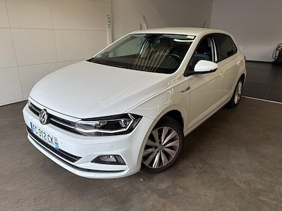 Volkswagen POLO Polo 1.0 TSI 95ch Copper Line DSG7 Euro6d-T