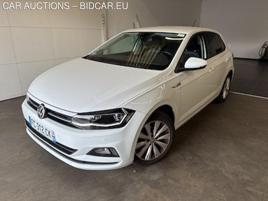 Volkswagen POLO Polo 1.0 TSI 95ch Copper Line DSG7 Euro6d-T