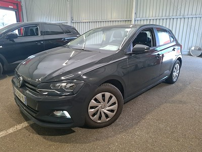 Volkswagen POLO Polo 1.0 TSI 95ch Trendline Business Euro6d-T