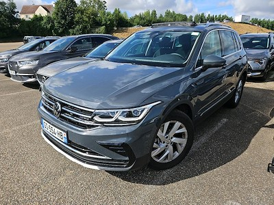Volkswagen TIGUAN Tiguan 1.4 eHybrid 245ch Elegance DSG6