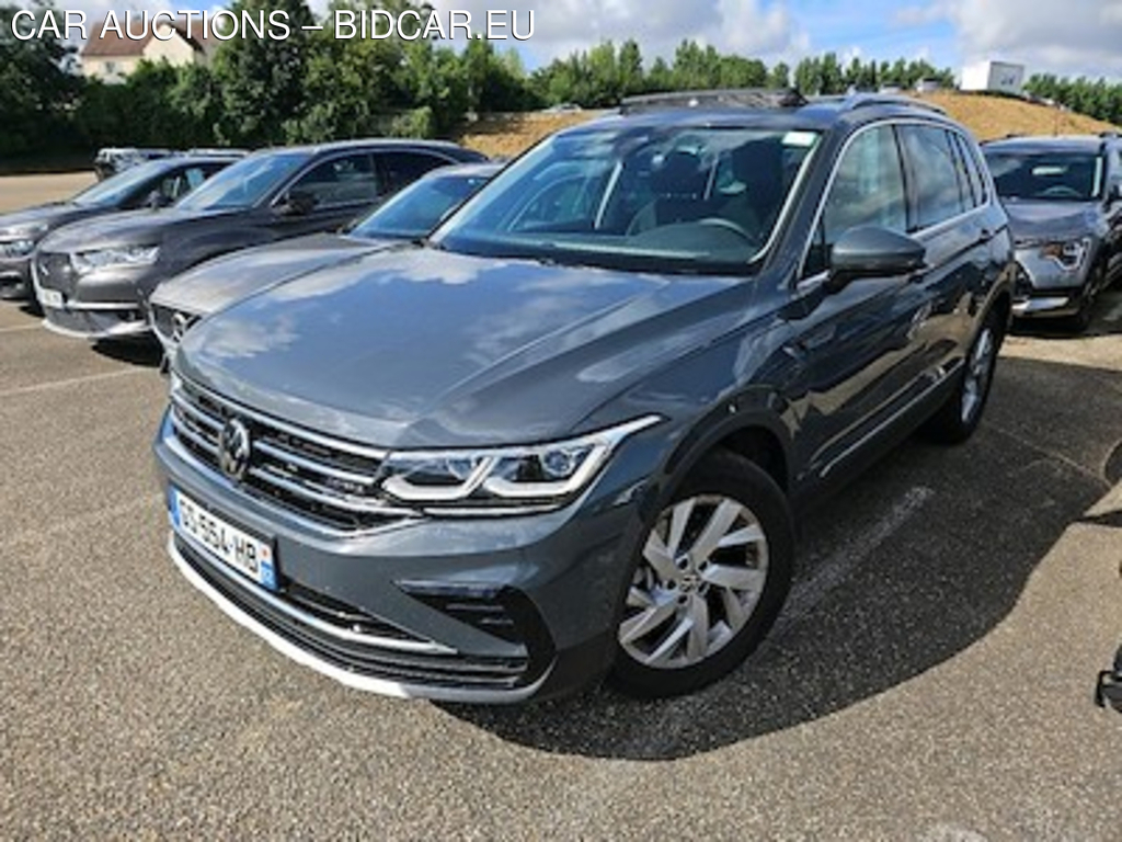 Volkswagen TIGUAN Tiguan 1.4 eHybrid 245ch Elegance DSG6