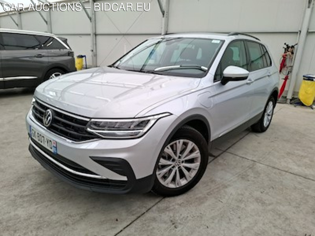 Volkswagen TIGUAN Tiguan 1.4 eHybrid 245ch Life Business DSG6