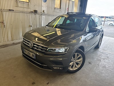Volkswagen TIGUAN Tiguan 2.0 TDI 150ch Carat DSG7 Euro6d-T