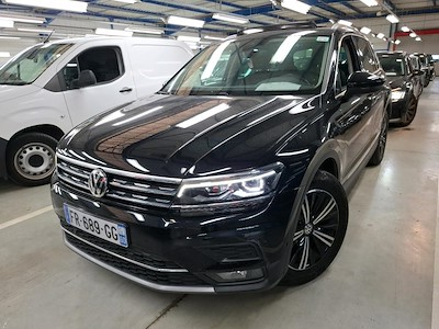 Volkswagen TIGUAN Tiguan 2.0 TDI 150ch Carat Exclusive DSG7 Euro6d-T