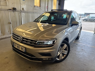 Volkswagen TIGUAN Tiguan 2.0 TDI 150ch Carat Exclusive DSG7 Euro6d-T