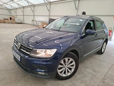 Volkswagen TIGUAN Tiguan 2.0 TDI 150ch Confortline Business DSG7 Euro6d-T