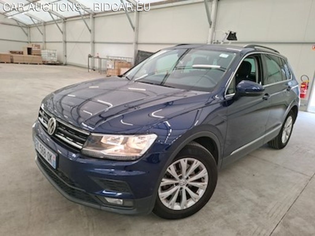 Volkswagen TIGUAN Tiguan 2.0 TDI 150ch Confortline Business DSG7 Euro6d-T
