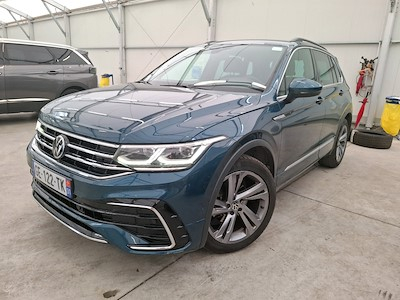 Volkswagen TIGUAN Tiguan 2.0 TDI 150ch R-Line DSG7