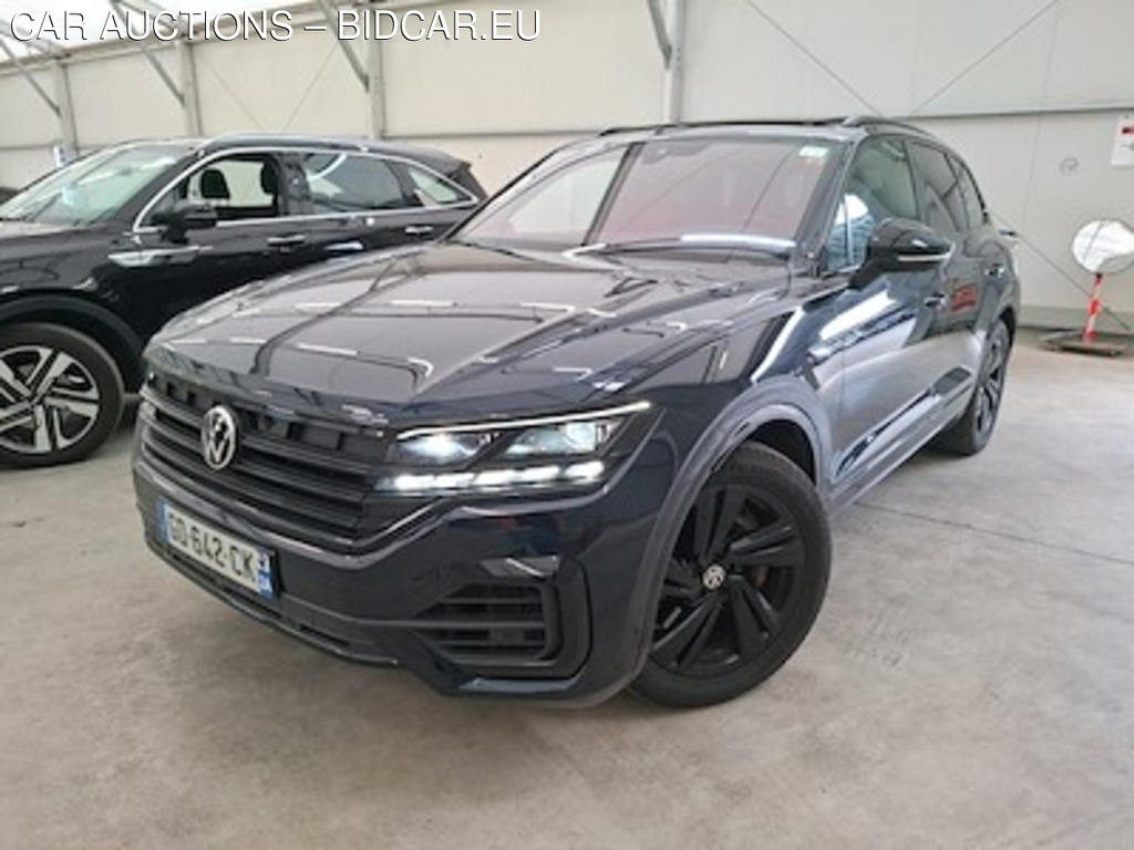 Volkswagen TOUAREG Touareg 3.0 TSI eHybrid 462ch R 4Motion BVA8