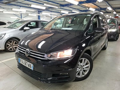 Volkswagen TOURAN Touran 2.0 TDI 150ch FAP Lounge Business DSG7 5 places Euro6dT